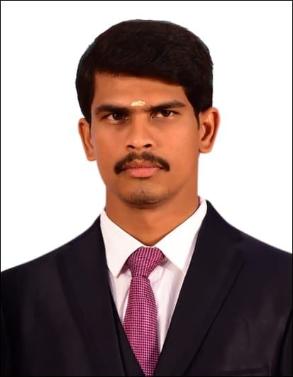 KAVIN RAJ K S