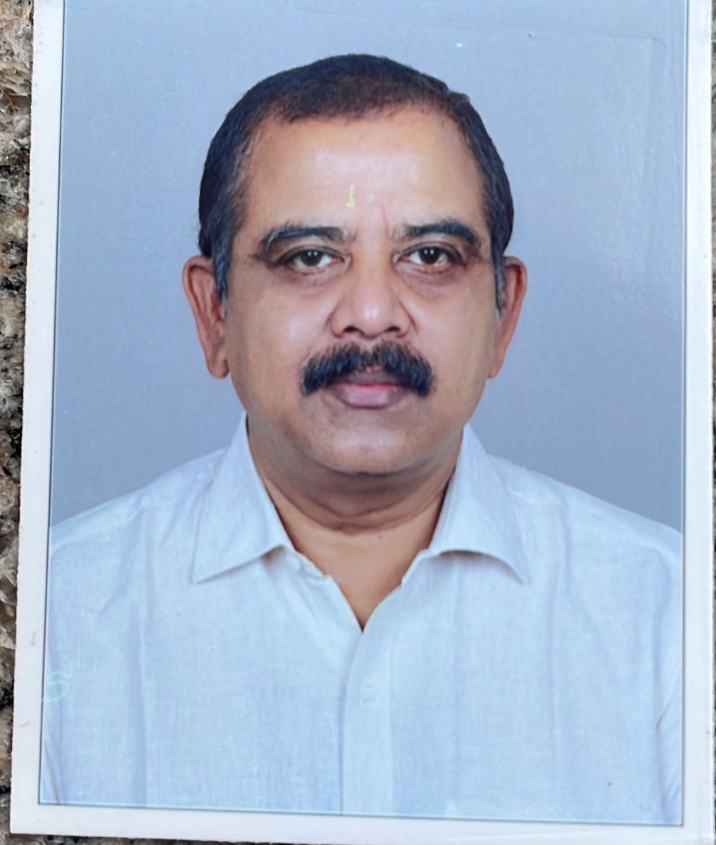 ARUNAGHIRIRAJ K