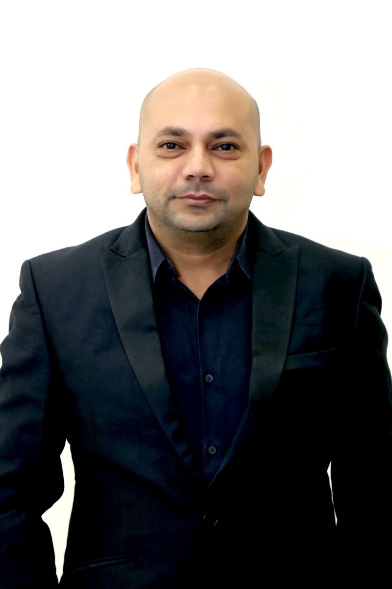 ARUN K