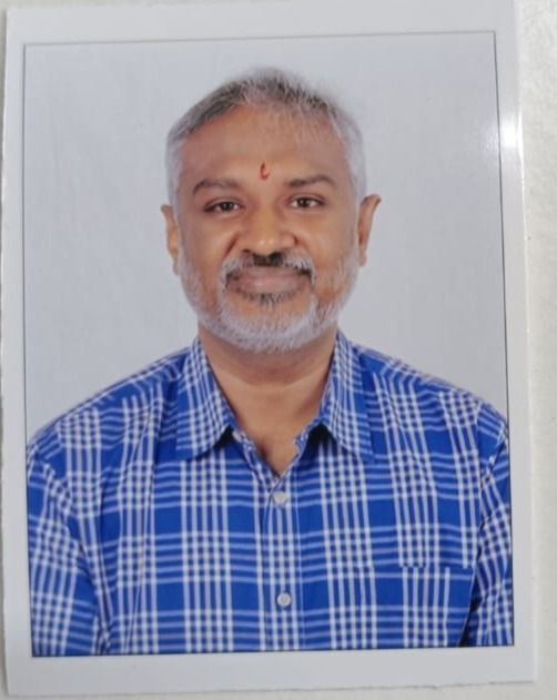 H JAGADEESH