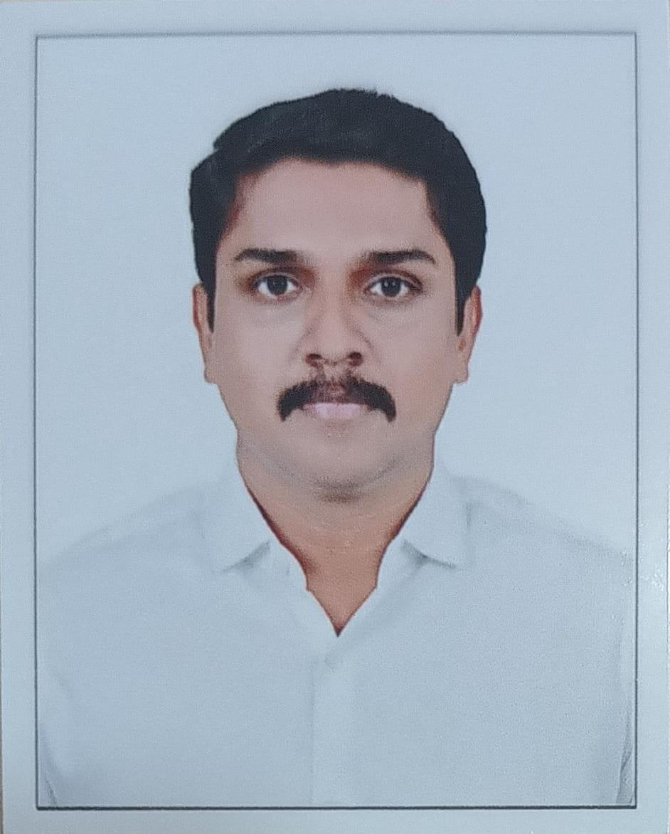 RANJITH KUMAR P