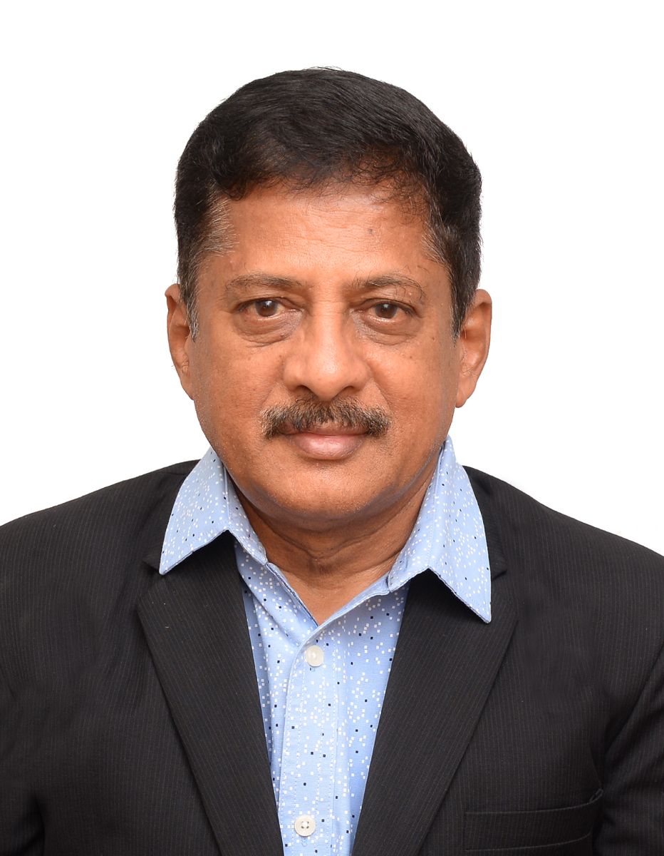 VC KRISHNARAJH