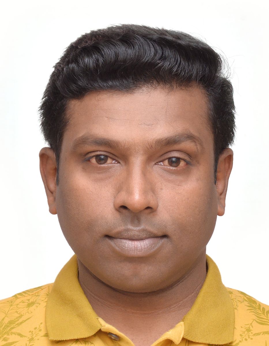 ARUN BHARATH S