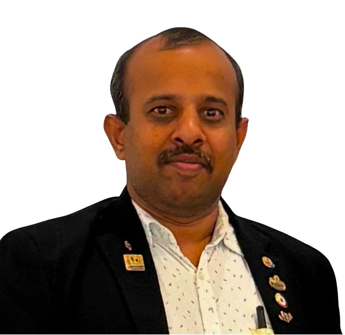 VARADARAJ PRABHU MOHAN