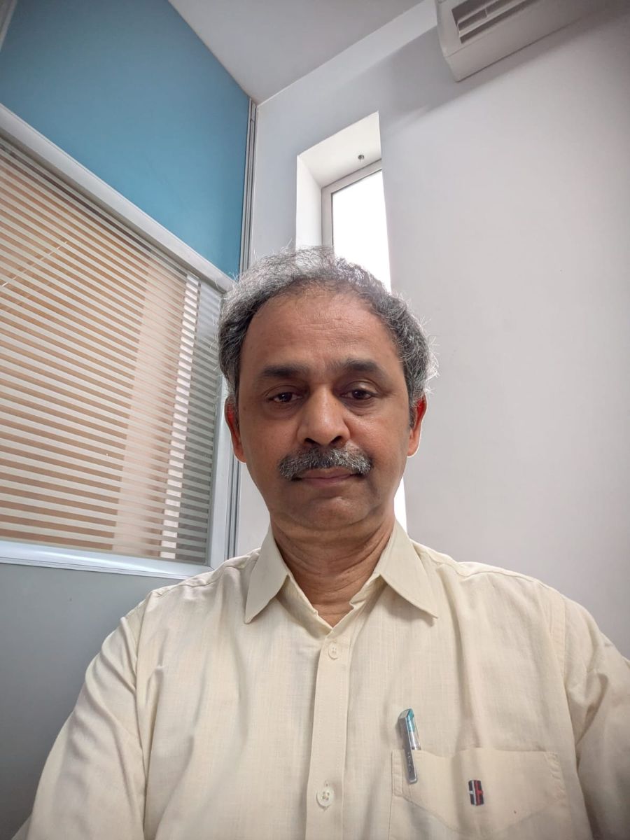 N. RAMANATHAN